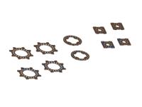 Arrma - Limited Slip Diff Plates (Fits 29mm Diff Case) (ARA310984) - thumbnail