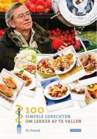 100 simpele gerechten om lekker af te vallen - Frank van Berkum - ebook - thumbnail