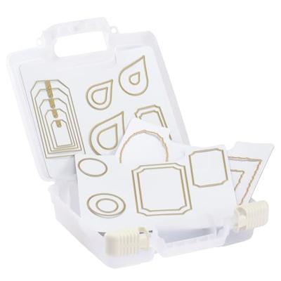 Vaessen Creative • opbergdoos voor snijmallen