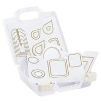 Vaessen Creative • opbergdoos voor snijmallen - thumbnail