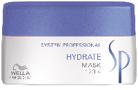 Wella SP - Hydrate Mask Maskers 200 ml - thumbnail