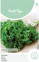 Zaden Peterselie Gekrulde Donkergroene Hortitops - Hortitops - thumbnail