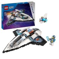 LEGO® CITY 60430 Interstellair ruimteschip - thumbnail