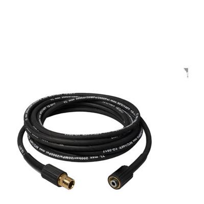 Eurom Force Rubber Steel Verlengslang HP accessories - 140903