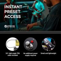 Strymon MultiSwitch Plus voor Sunset, Riverside en Volante - thumbnail