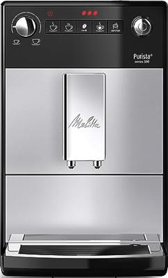 Melitta Purista F230-101 Volautomaat Zwart - thumbnail