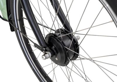 Pfautec elektrische shoppingfiets "eno ap" (#1)