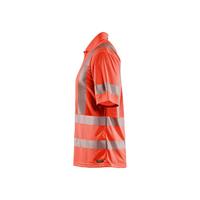 Blåkläder Polo High-Vis 34281013 | High-Vis Rood | Maat XS - 7330509670965 - thumbnail