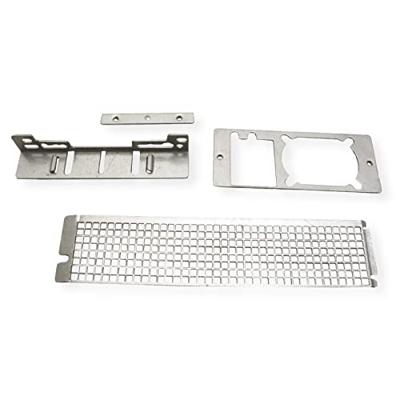 Inter-Tech 1U K-125L rackserver behuizing - thumbnail