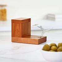 Alessi 100 jaar Alessi Tandenstokerhouder - thumbnail