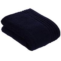 Vossen Vossen Douchelaken Vienna Style Supersoft deep water 67x140 - thumbnail