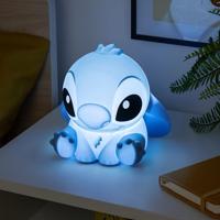Disney Siliconen Stitch lampje - thumbnail