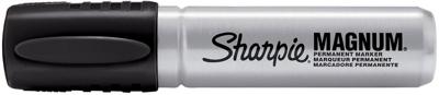 Sharpie permanent marker Pro Magnum, zwart