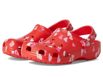 Kindersabots VDay Clog K CROCS(TM) rood
