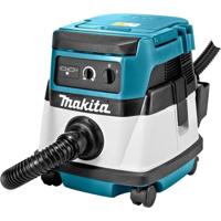 Makita DVC861LZ Hybride Stofzuiger 2x18V / 230V Basic Body - thumbnail