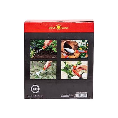 Wolf Garten P 261 City Gardening Set | RR2500 + LU-2K + KA-2K + KF-2K - 73ABB001650