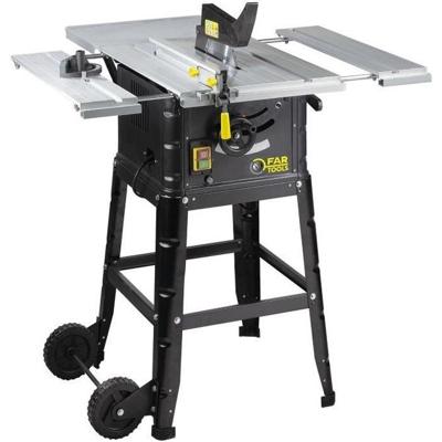 FARTOOLS PRO - TS 1800 Scie de table 1800 W, diameter 250 mm - 113399 FARTOOLS PRO - TS 1800 Scie de table 1800 W, diameter 250 mm - 113399