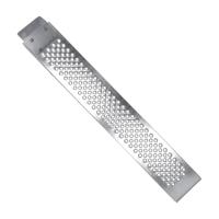 Carpoint oprijplaat - gegalvaniseerd staal - maximaal draagvermogen 200kg - antislip profiel - maximale hellingshoek 45° - tong lengte 9cm - afmeting 150x21cm - thumbnail
