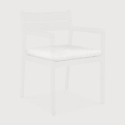 Ethnicraft Zitkussen 'Jack' t.b.v. Tuinstoel Jack, kleur Off White