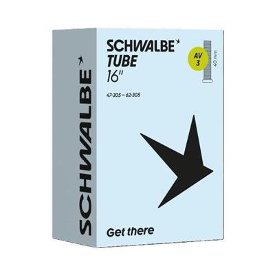 Schwalbe binnenband 16x1.75 av3