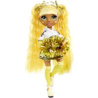Rainbow High Cheer Doll - Sunny Madison (Yellow) - thumbnail