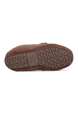 Warmbat Pantoffels Nowra NWR341064 Liver Bruin / Grijs-39 maat 39