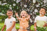 Zuru Bunch-O-Bubbels Mega Blaster - thumbnail