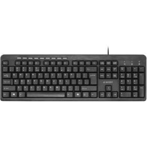Gembird Multimedia toetsenbord USB