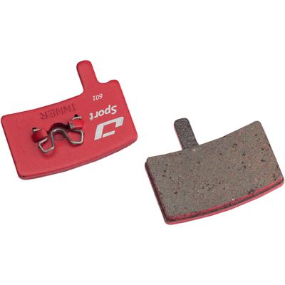 JAGWIRE Sport semi-metallic disc brake pad - hayes (stroker trail)
