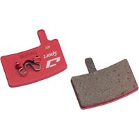 JAGWIRE Sport semi-metallic disc brake pad - hayes (stroker trail) - thumbnail