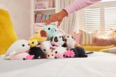 ZURU hug a lumps - pluchen knuffel - thumbnail