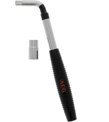 telescopische wielsleutel