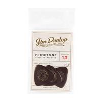 Dunlop 517P130 Primetone Small Triangle Smooth Pick 1.30mm plectrumset (3 stuks) - thumbnail