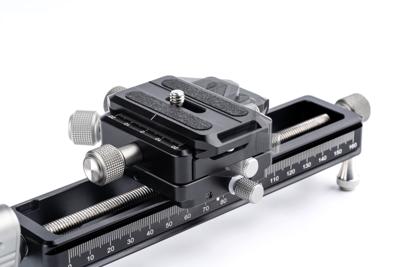 NiSi Macro Photography Macro Focusing Rail 180S