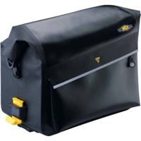 Topeak MTX Trunk DryBag Voor- en Achtertas 12.1L - Zwart - thumbnail