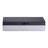 Wandlamp EDM 31833 Zwart Polycarbonaat ABS 4 W 500 lm Zon (3000 K) (5000 K) (4000 K) - thumbnail