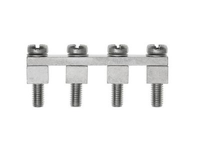 Weidmüller 1834080000 Grijs 5 stuk(s)