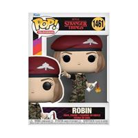 Stranger Things Funko Pop Vinyl: Robin with Cocktail - thumbnail