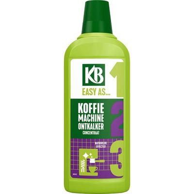 Koffiemachine ontkalker 750ml KB Home Defence - Kb home defence