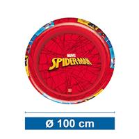 Mondo zwembad spiderman, 100cm - thumbnail