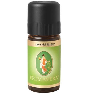 Primavera Lavendel fijn bio 10 Milliliter