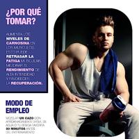 Zoomad One Raw Beta Alanine Unflavoured (400 g) - thumbnail