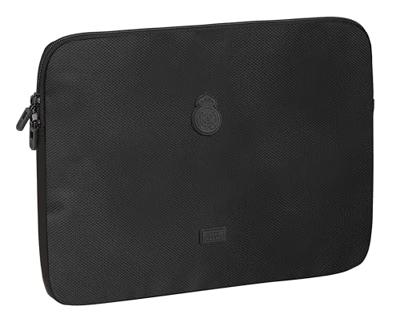 Schoolrugzak Real Madrid C.F. Zwart 39,5 x 27,5 x 3,5 cm Schoolrugzak Real Madrid C.F. Zwart 39,5 x 27,5 x 3,5 cm