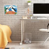 Ravensburger CreArt Papegaaien duiker - thumbnail