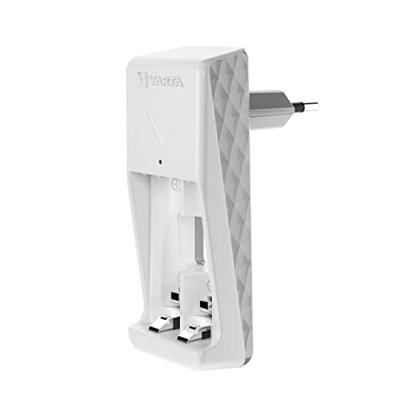 Varta 57656 101 451 batterij-oplader Huishoudelijke batterij AC - thumbnail