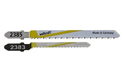 Wolfcraft 2383100 5 Decoupeerzaagbladen 5 stuk(s)