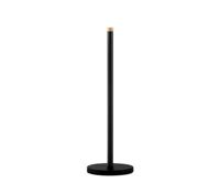 Toiletrolhouder Andrea House ba72125 Zwart Metaal - thumbnail