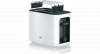 Braun PurEase HT3010WH - broodrooster- wit - thumbnail