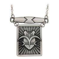 One Piece Necklace with Pendant Garp's Cloak Fastening - thumbnail