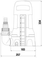 GARDENA helderwaterpomp 11000 Aquasensor - thumbnail